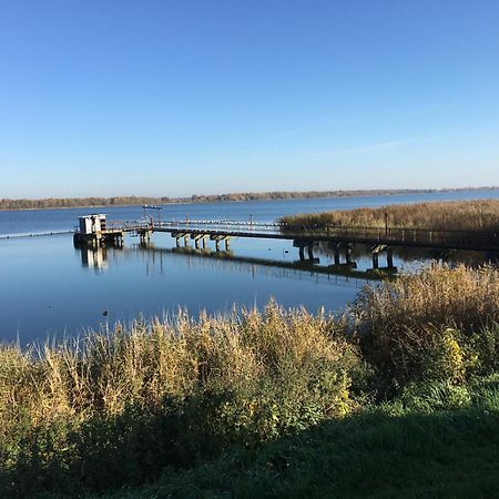 Ostseeruhe Gelbensande Exteriör bild
