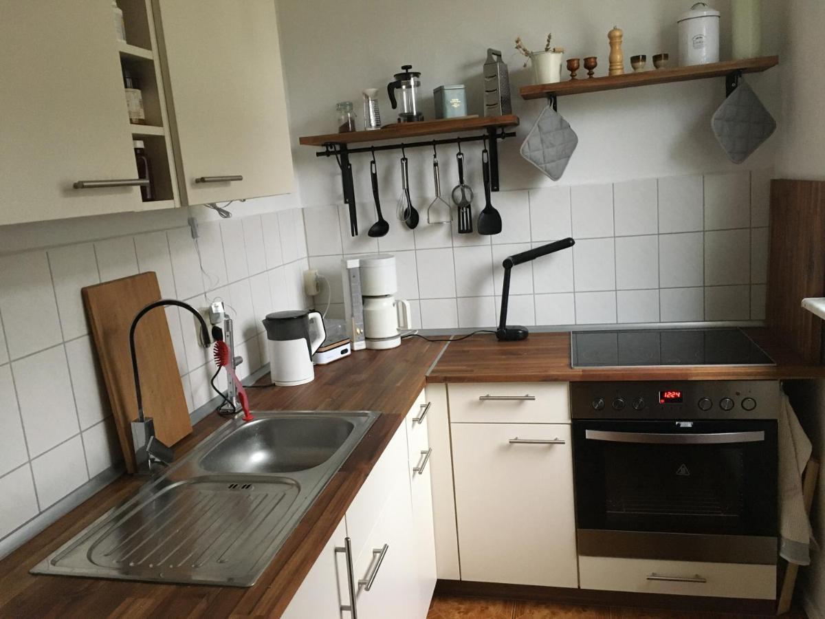 Ostseeruhe Gelbensande Exteriör bild