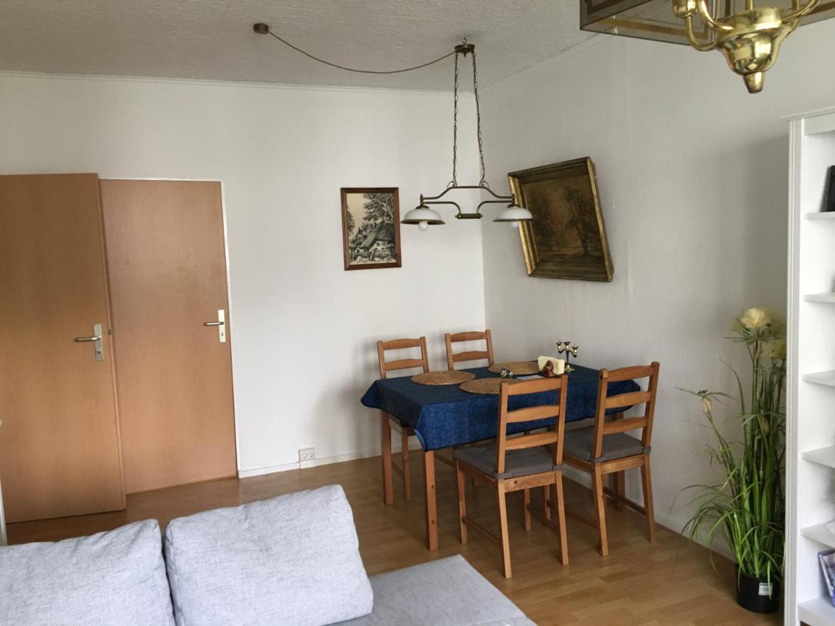 Ostseeruhe Gelbensande Exteriör bild