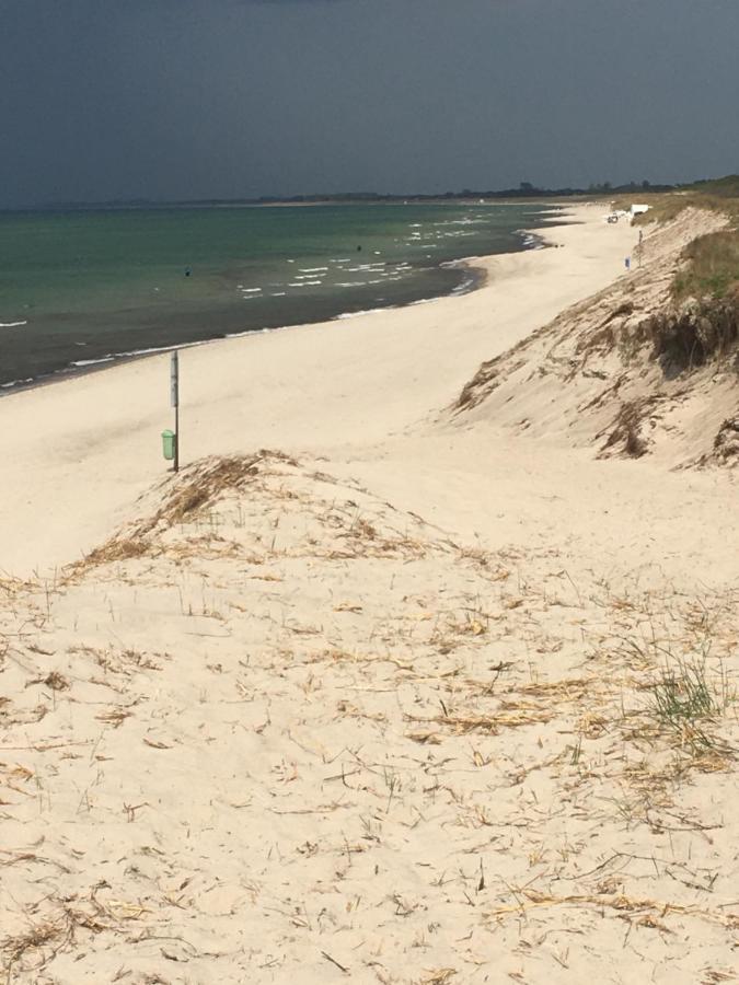 Ostseeruhe Gelbensande Exteriör bild